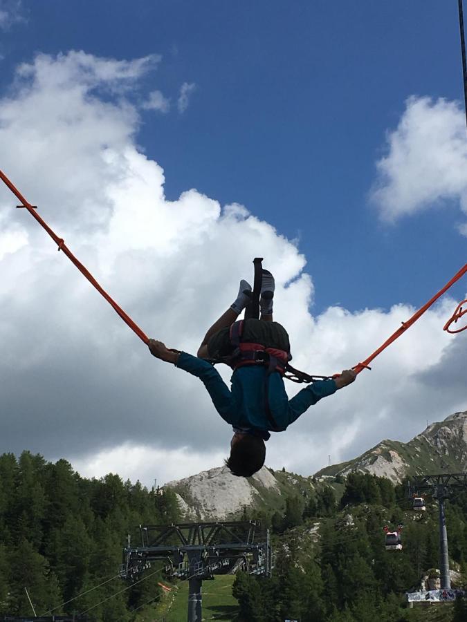 라 플라뉴 Cerro Torre Plagne 아파트 외부 사진