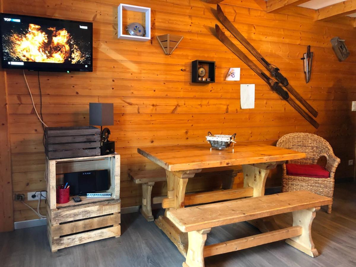라 플라뉴 Cerro Torre Plagne 아파트 외부 사진