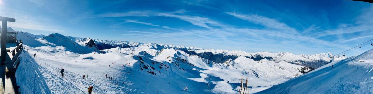 라 플라뉴 Cerro Torre Plagne 아파트 외부 사진