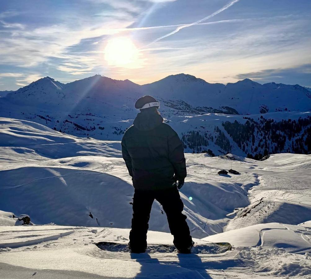라 플라뉴 Cerro Torre Plagne 아파트 외부 사진